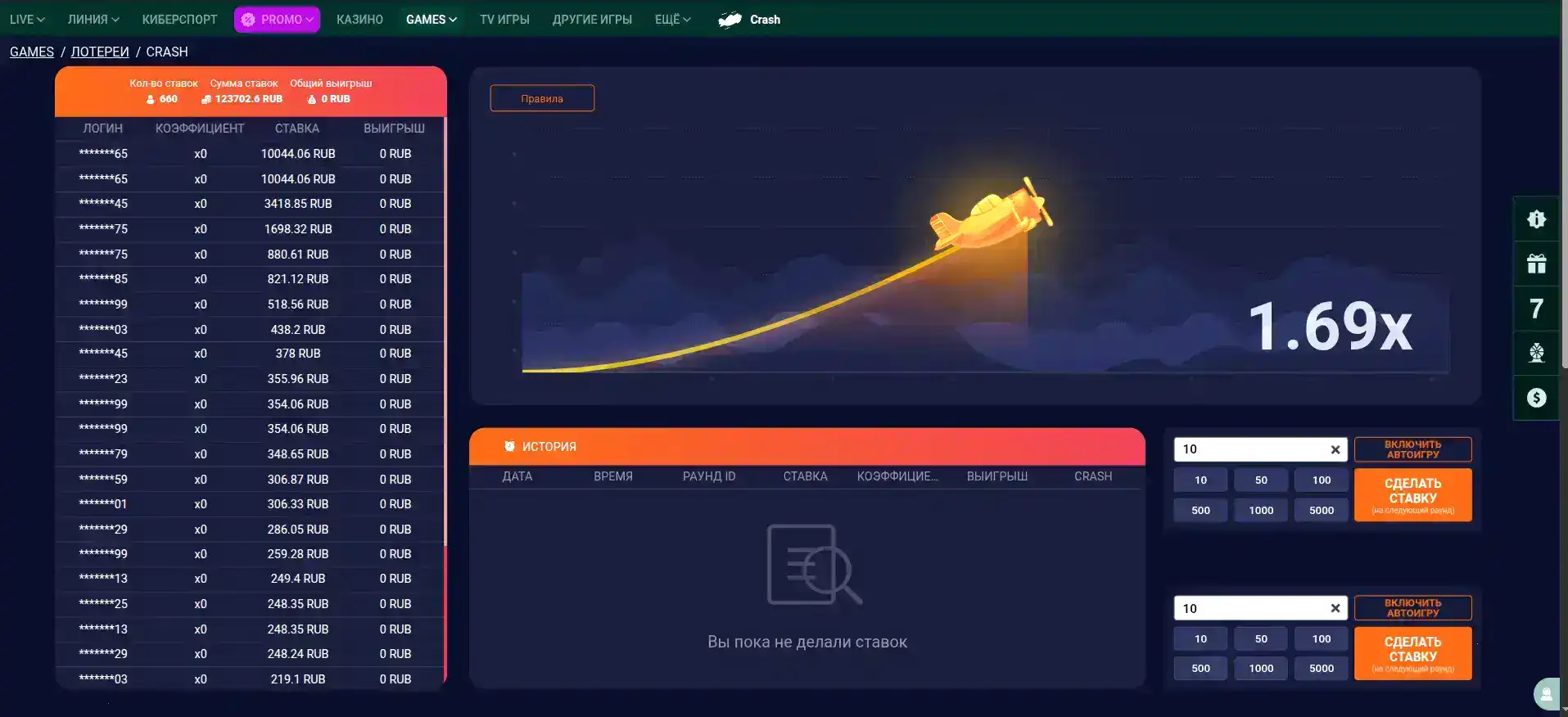 Лакмор казино официальный сайт — интерфейс бренда